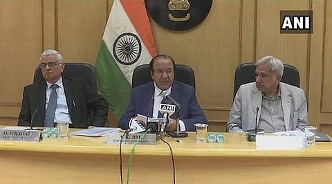 ഹിമാചല് പ്രദേശ് തെരഞ്ഞെടുപ്പ് നവംബര് 9ന്; ഗുജറാത്ത് തിയ്യതി പിന്നീട്