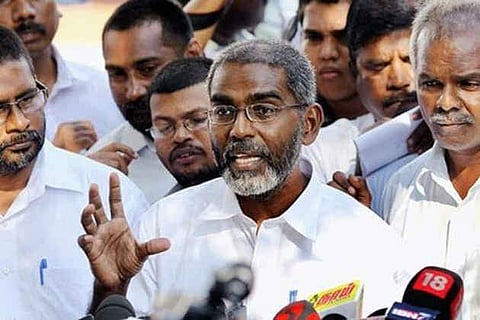 അര്ണാബ് പുറത്താക്കിയവള് മുന്പും ചാരപ്പണി ചെയ്തിരുന്നു: ഉദയകുമാര്