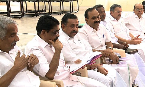 കെപിസിസി അംഗങ്ങളുടെ പുതുക്കിയ പട്ടിക കൈമാറി; രാജ്മോഹന് ഉണ്ണിത്താനും പട്ടികയില്