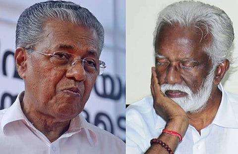 പിന്നോട്ടടിച്ച് കുമ്മനം; വികസന സംവാദത്തിന് ആദ്യം സമാധാന അന്തരീക്ഷം വേണം, പാര്ട്ടി അധ്യക്ഷനെ തള്ളി സുരേന്ദ്രന്