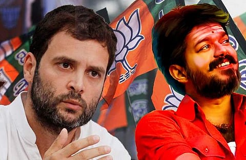 മിസ്റ്റര് മോദി, തമിഴരുടെ ആത്മാഭിമാനം നശിപ്പിക്കരുത്; മെര്സല് വിവാദത്തില് രാഹുല് ഗാന്ധി