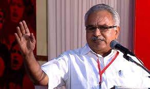 സ്വരാജ് സിപിഐക്കാരെ കാണാന് തൃശൂരില് പോകേണ്ടതില്ലെന്ന് കാനം രാജേന്ദ്രന്