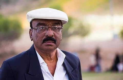 ഐവി ശശി അന്തരിച്ചു