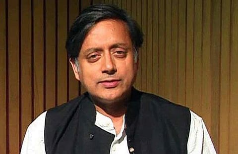 കെപിസിസി ലിസ്റ്റ് തിരിച്ചയക്കാനുള്ള രാഹുല് ഗാന്ധിയുടെ തീരുമാനത്തിന് പിന്നില് ശശി തരൂര്..?