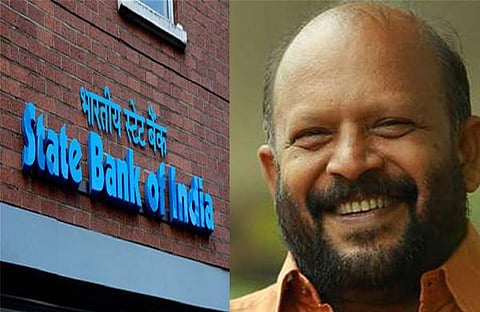 മന്ത്രി സുനില്കുമാര് കണ്ണുരുട്ടി;  1600 കോടി കാര്ഷിക വായ്പ അനുവദിക്കാമെന്ന് എസ്ബിഐ