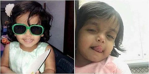 ഷെറിന് മാത്യുവിന് യാതൊരു ആരോഗ്യപ്രശ്ങ്ങളുമില്ലായിരുന്നെന്ന് അനാഥാലയം അധികൃതര്