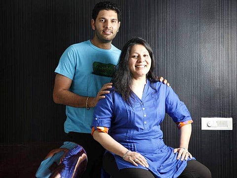 ബൈക്ക് പ്രേമിയാണെങ്കിലും യുവി ബൈക്കോടിക്കില്ല, കാരണം അമ്മയുടെ ശപഥം