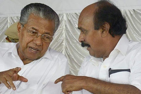 അഡ്വക്കേറ്റ് ജനറലിനെതിരെ രൂക്ഷവിമര്ശനവുമായി റവന്യൂമന്ത്രി; വാര്ത്താസമ്മേളനം നടത്തിയല്ല എജി മറുപടി നല്കേണ്ടതെന്ന് മന്ത്രി ഇ ചന്ദ്രശേഖരന്