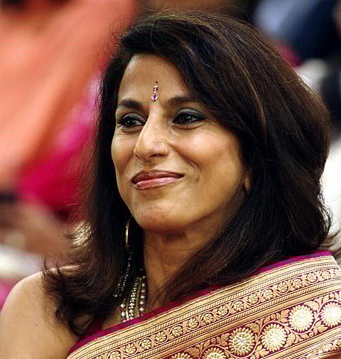 കരാട്ടെ പഠിക്കണമെന്ന് താന് ഒരിക്കലും മകളെ പറഞ്ഞു പഠിപ്പിക്കില്ലെന്ന് ശോഭാ ഡേ (വീഡിയോ)