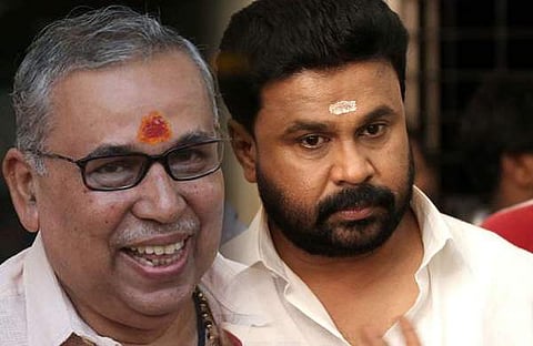 ദിലീപിന് വേണ്ടി വഴിപാട് കഴിച്ചത് വെറുതേയായില്ലെന്ന് പി.പി മുകുന്ദന്