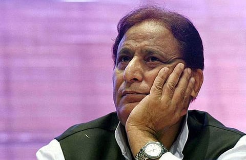 താജ്മഹലും കുത്തബ് മിനാറും അടിമത്തത്തിന്റെ പ്രതീകങ്ങള്; പൊളിച്ചു മാറ്റണമെന്ന് അസംഖാന്