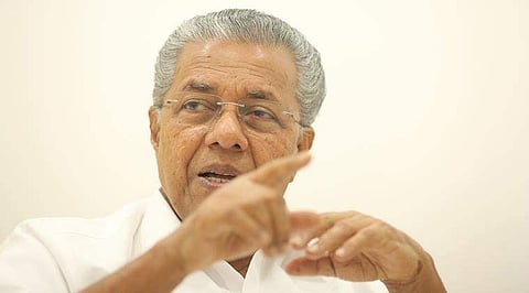 pinarayi vijayan