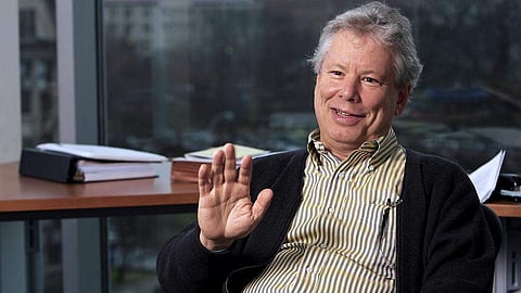 റിച്ചാര്ഡ് എച്ച് തെയ്ലര്ക്ക് 2017ലെ സാമ്പത്തികശാസ്ത്രത്തിനുള്ള നൊബേല് പുരസ്കാരം