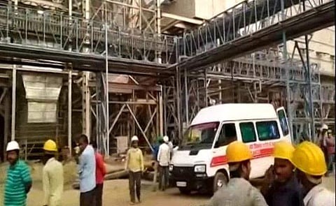 ഉത്തര്പ്രദേശ് സ്ഫോടനം: മരണസംഖ്യ 12 ആയി ഉയര്ന്നു