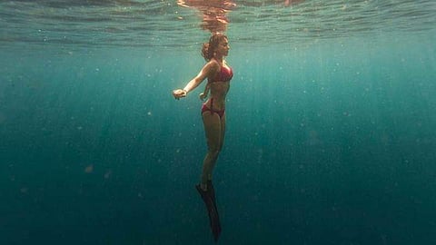 സോഷ്യല് മീഡിയയില് കൊടുങ്കാറ്റായി ശ്രിയ ശരണിന്റെ ഹോട്ട് ചിത്രങ്ങള്