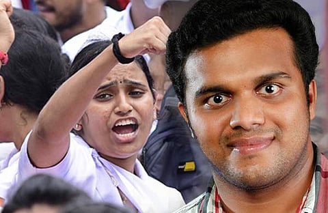 യുഎന്എയെ പിളര്ത്താന് സിപിഎമ്മിനാകില്ല; ആദ്യം പറഞ്ഞ വാക്കു പാലിക്കൂ: ജാസ്മിന് ഷാ