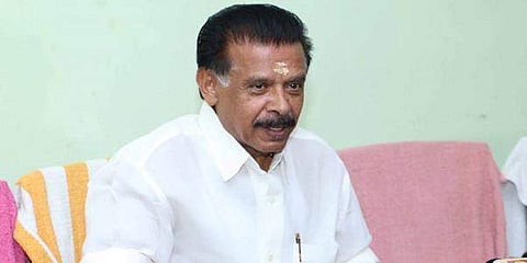 തിരുവിതാംകൂര് ദേവസ്വം ബോര്ഡ് പ്രസിഡന്റ് സ്ഥാനത്ത് നിന്നും പ്രയാര് ഗോപാലകൃഷ്ണന് പുറത്ത്; ബോര്ഡിന്റെ കാലാവധി കുറച്ചു