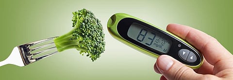 ബ്രൊക്കോളി കഴിച്ച് പ്രമേഹം നിയന്ത്രിക്കാം