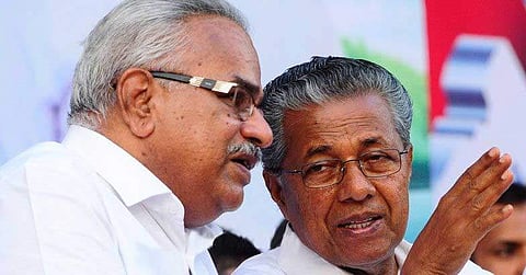 സിപിഐയുമായി പരസ്യ ഏറ്റുമുട്ടല് വേണ്ടെന്ന് സിപിഎം; രാജി കാര്യത്തില് പിണറായിയുടെ നിലപാട് ശരിവച്ച് സംസ്ഥാന സെക്രട്ടേറിയറ്റ്