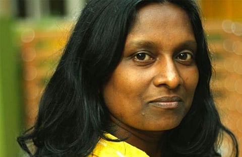 ഇടതുപക്ഷം എന്നും സവര്ണര്ക്കൊപ്പം; സിപിഎമ്മിനും സംഘപരിവാറിനും ഒരേ ശബ്ദം; സതി അങ്കമാലി