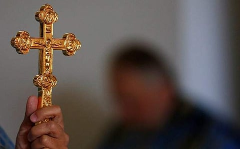 ഗുജറാത്തിനെ ദേശീയ വാദികളില് നിന്ന് മോചിപ്പിക്കണമെന്ന് ആഹ്വാനവുമായി ആര്ച്ച് ബിഷപ്പ്