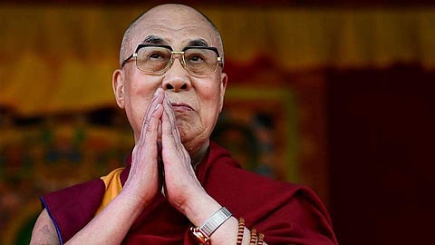 Centre grants Z-category security cover to Dalai Lama .