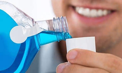 മൗത്ത് വാഷിന്റെ ഉപയോഗം പ്രമേഹത്തിന് കാരണമായേക്കാമെന്ന് പഠനം