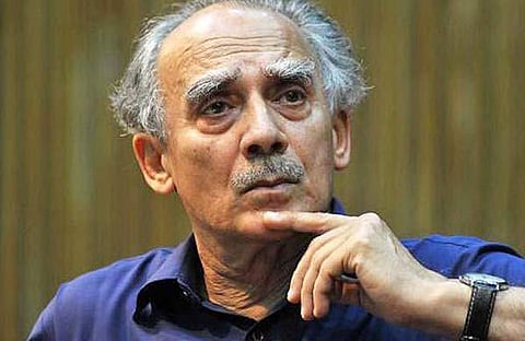 മോദി സര്ക്കാരിന്റെ മുഖമുദ്ര വ്യാജപ്രചാരണം: ബിജെപി നേതാവ് അരുണ് ഷൂറി