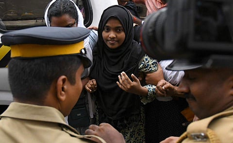 ഹാദിയയുടെ നിലപാട് നിര്ണായകം ; കേസ് ഇന്ന് സുപ്രീംകോടതിയില്