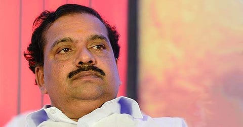 സിപിഎമ്മിനെ ഭീകരസംഘടനയായി പ്രഖ്യാപിക്കണം: പികെ കൃഷ്ണദാസ്