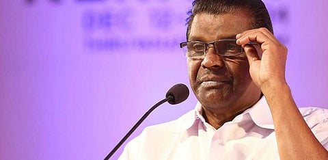 വാതില് തുറന്നുകിടക്കുന്നു: കോണ്ഗ്രസ്-സിപിഐ ഒന്നിച്ച് നിന്നപ്പോള് കേരളത്തിന്റെ സുവര്ണകാലമെന്ന് തിരുവഞ്ചൂര്