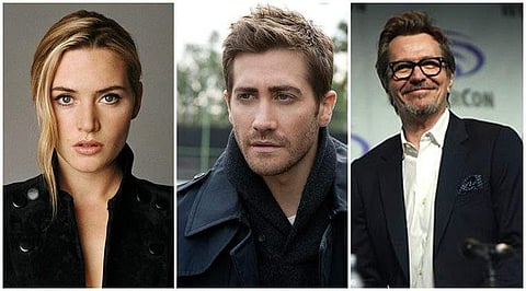 ഹോളിവുഡ് ഫിലിം അവാര്ഡ്സ് : മികച്ച നടന് ജേക്ക് ഗില്ലെന്ഹാല്, നടി കേറ്റ് വിന്സ്ലെറ്റ്