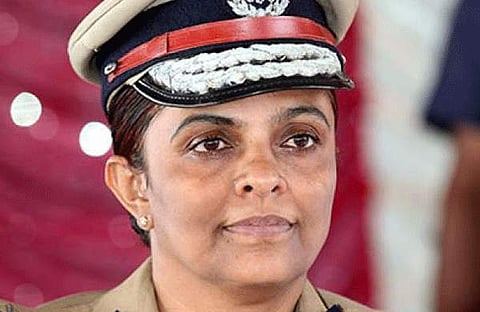 കൃത്യമായി ജോലി ചെയ്തതിന്റെ ഫലം : എഡിജിപി ബി സന്ധ്യ