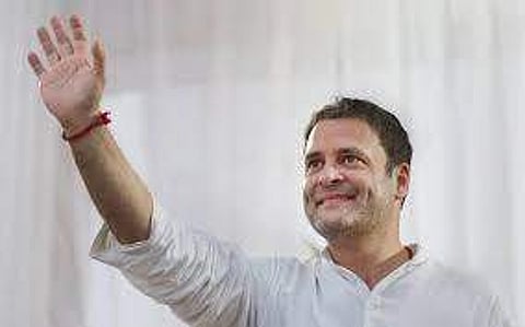 പടയൊരുക്കം സമാപനം: രാഹുല് നാളെ കേരളത്തില്