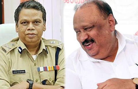 അന്വേഷണം അപൂര്ണം ; തോമസ് ചാണ്ടിക്കെതിരായ അന്വേഷണ ഫയല് വിജിലന്സ് ഡയറക്ടര് തിരിച്ചയച്ചു