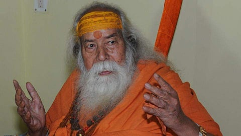 രാമക്ഷേത്രം പണിയാന് രാഷ്ട്രീയ പാര്ട്ടിക്ക് അവകാശമില്ല; മോഹന് ഭഗവതിന്റെ ഹിന്ദുപരാമര്ശത്തിനെതിരെയും ശങ്കരാചാര്യ