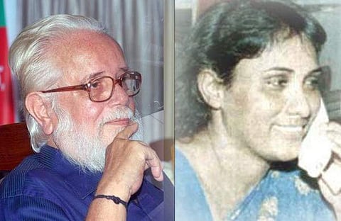 പൊലീസ് മകളെ ബലാത്സംഗം ചെയ്യുമെന്ന് ഭീഷണിപ്പെടുത്തി; ചാരക്കേസില് നമ്പി നാരായണനെ അറിയില്ല: ഹൗസിയ ഹസന്