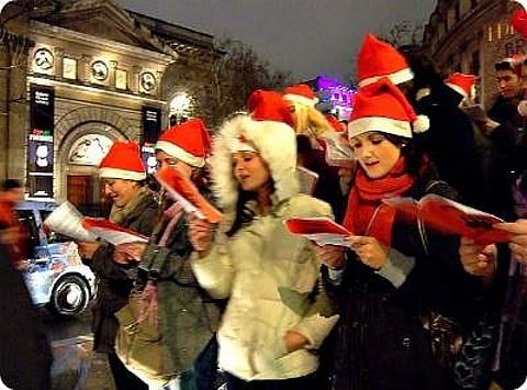 ക്രിസ്മസ് കരോളും മാനസികാരോഗ്യവും തമ്മിലെന്തുബന്ധം?