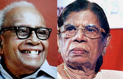 കീഴ്ജാതിക്കാരിയായതുകൊണ്ടല്ല ഗൗരിയമ്മ മുഖ്യമന്ത്രിയാകാതിരുന്നത്: നയവും വിനയവുമാണ് പ്രധാനം: അഡ്വ.ജയശങ്കര്