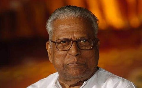 ദേഹാസ്വസ്ഥ്യം; വിഎസ് ആശുപത്രിയില്