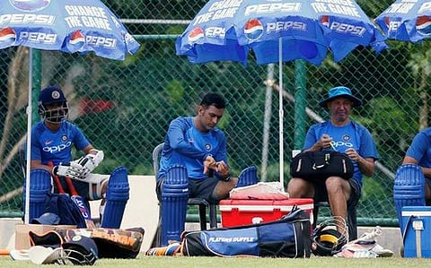 കോഹ് ലിയും ശാസ്ത്രിയും പറഞ്ഞത് ആവര്ത്തിച്ച് രഹാനെ; ധോനിയുടെ കാര്യത്തില് വിട്ടുവീഴ്ചയില്ല