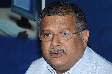 ചീഫ് സെക്രട്ടറിയായി പോള് ആന്റണി ഇന്ന് ചുമതലയേല്ക്കും