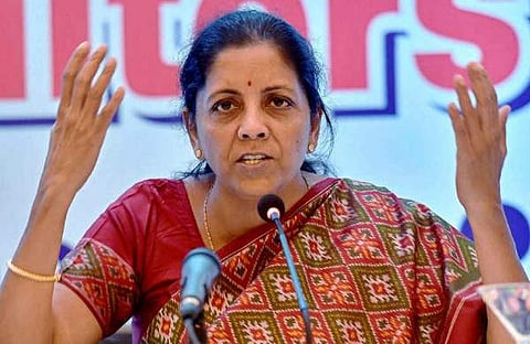 മുന്നറിയിപ്പിനെ ചൊല്ലി വിവാദം വേണ്ട ; സാങ്കേതികവിദ്യ പൂര്ണമായി പുരോഗമിച്ചിട്ടില്ല : കേന്ദ്രമന്ത്രി നിര്മ്മല സീതാരാമന്