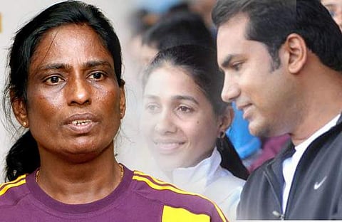 പിടി ഉഷയ്ക്കു വിവരക്കേടും അസൂയയും; നുണകള് പറഞ്ഞ് നിയമനം മുടക്കാന് ശ്രമിച്ചു: റോബര്ട്ട് ബോബി ജോര്ജ്