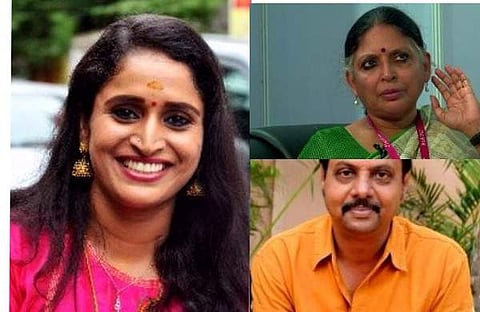 ഐഎഫ്എഫ്കെ നിയന്ത്രിക്കുന്നത് ബീന പോളിന്റെ ഇന്റര്നാഷ്ണല് റാക്കറ്റ്; അനില് തോമസ്; സുരഭി അക്കാദമിയുടെ നായിക സങ്കല്പങ്ങള്ക്ക് പുറത്താണോ?
