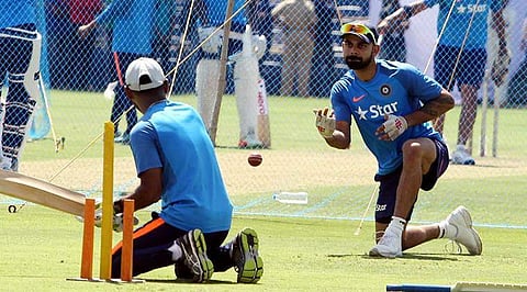 ഇന്ത്യ-ഓസ്ട്രേലിയ ഒന്നാം ടെസ്റ്റിന് ഇന്ന് തുടക്കം