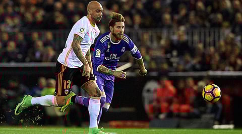 സ്പാനിഷ് ലീഗില് റിയലിന് തോല്വി; ഒന്നാം സ്ഥാനത്ത് തന്നെ