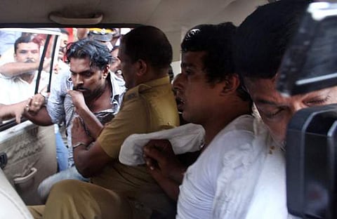 കസ്റ്റഡി റദ്ദാക്കല്: സുനിയുടെ അപേക്ഷ തള്ളി, പൊലീസ് മര്ദിച്ചെന്ന വാദം അംഗീകരിച്ചില്ല