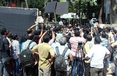 നടി വീണ്ടും അഭിനയലോകത്തേക്ക്; നാളെ മാധ്യമങ്ങളെ കാണും