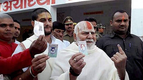 അഞ്ചാംഘട്ടം 58 ശതമനം പോളിംഗ്